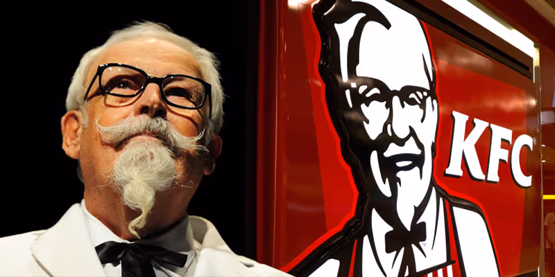 Fun Fact About Colonel Sanders (GodFather KFC)