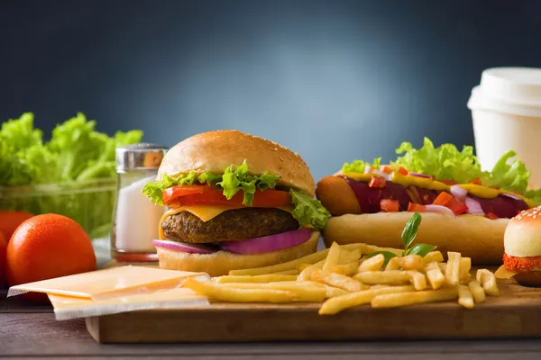 Fast Food Chains