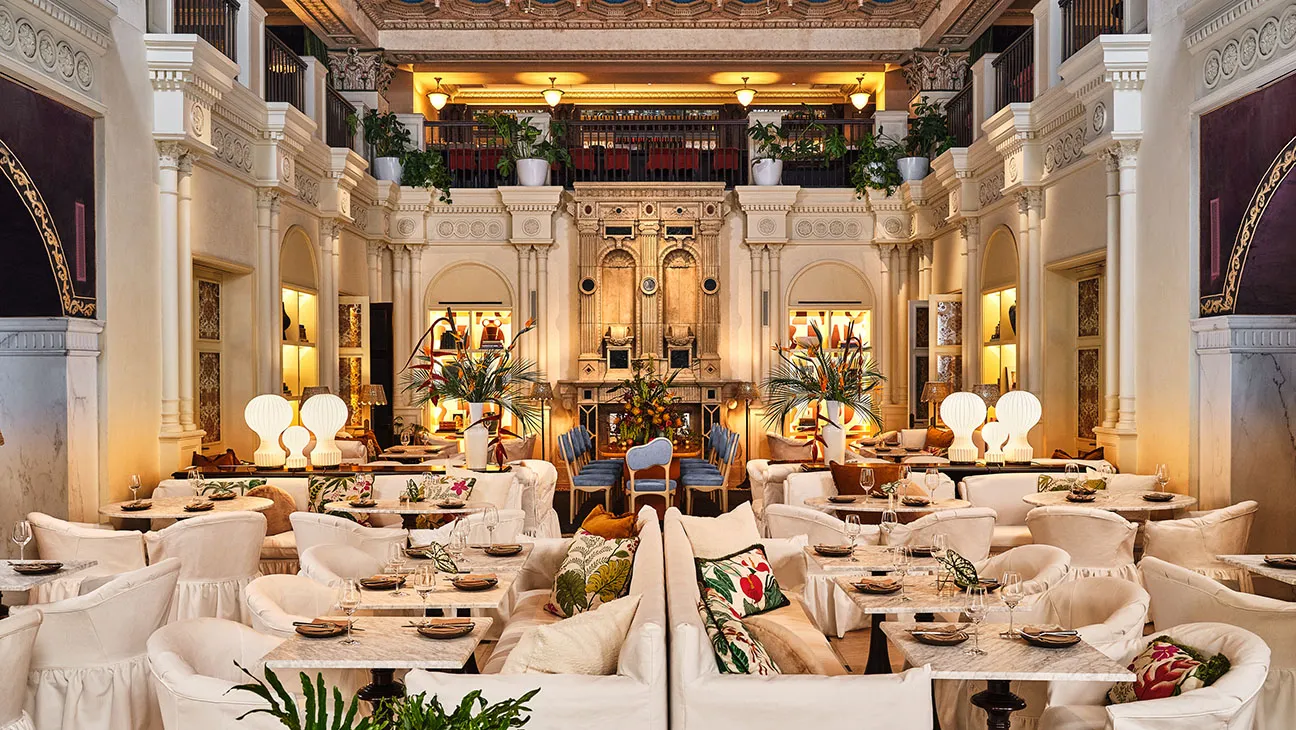Restaurant Los Angeles