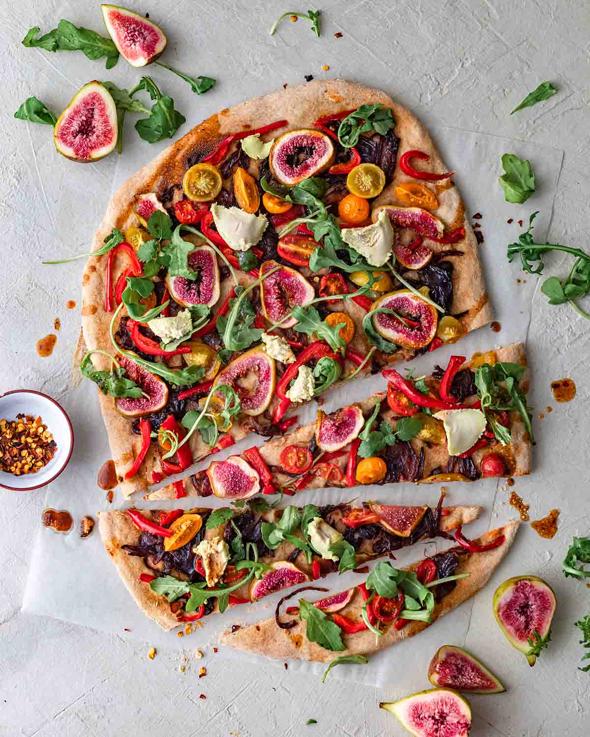 Vegan Pizza