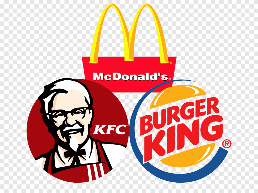 The 6 Giant Fast-Food Chains in the World