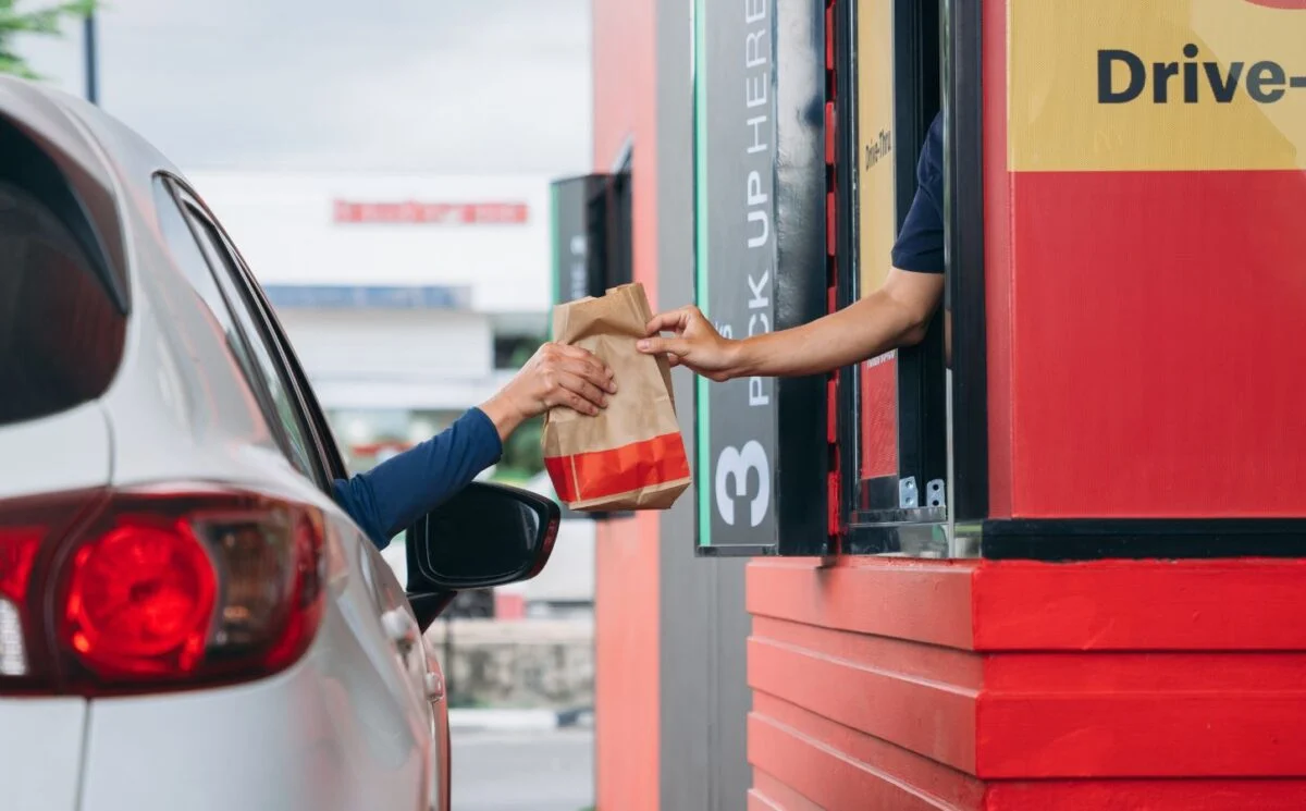 Drive Thru