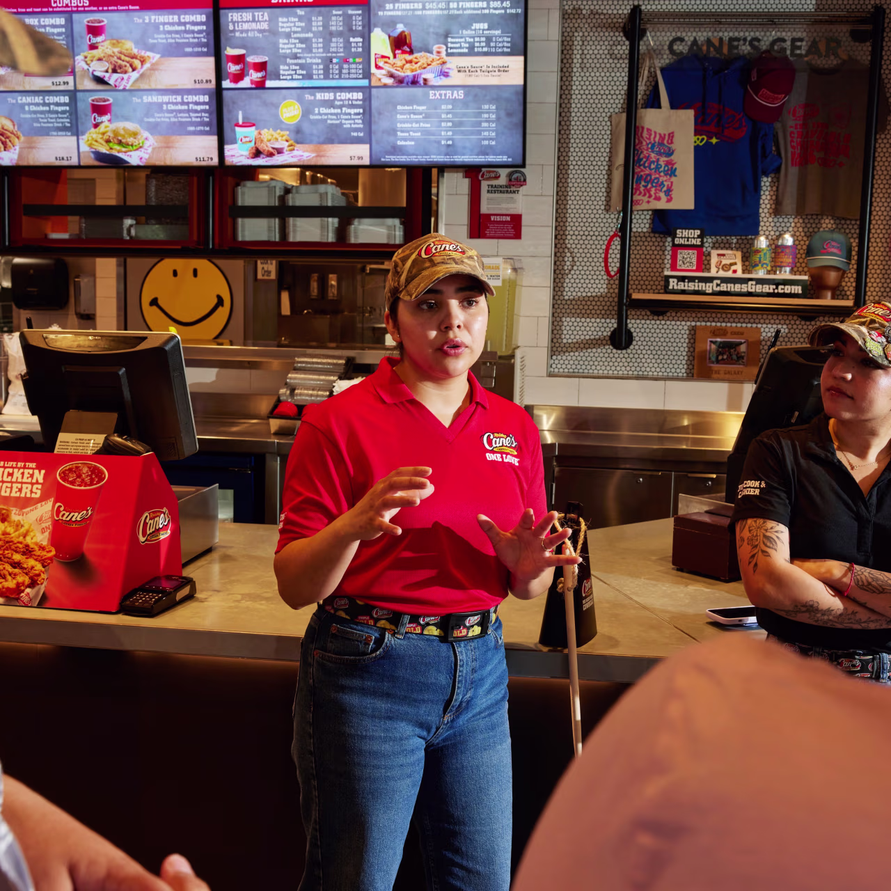 Taking Charge: What It Means to Be a Responsible Fast Food Manager